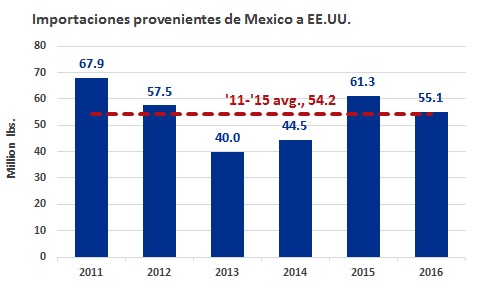 ANALYSIS: Imports of Mexican Shrimp