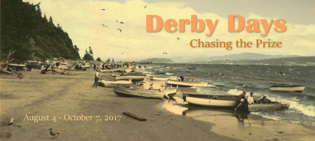 Columbia Pacific Heritage Museum in Washington Hosts Exhibit On Early Years of Salmon Derbies
