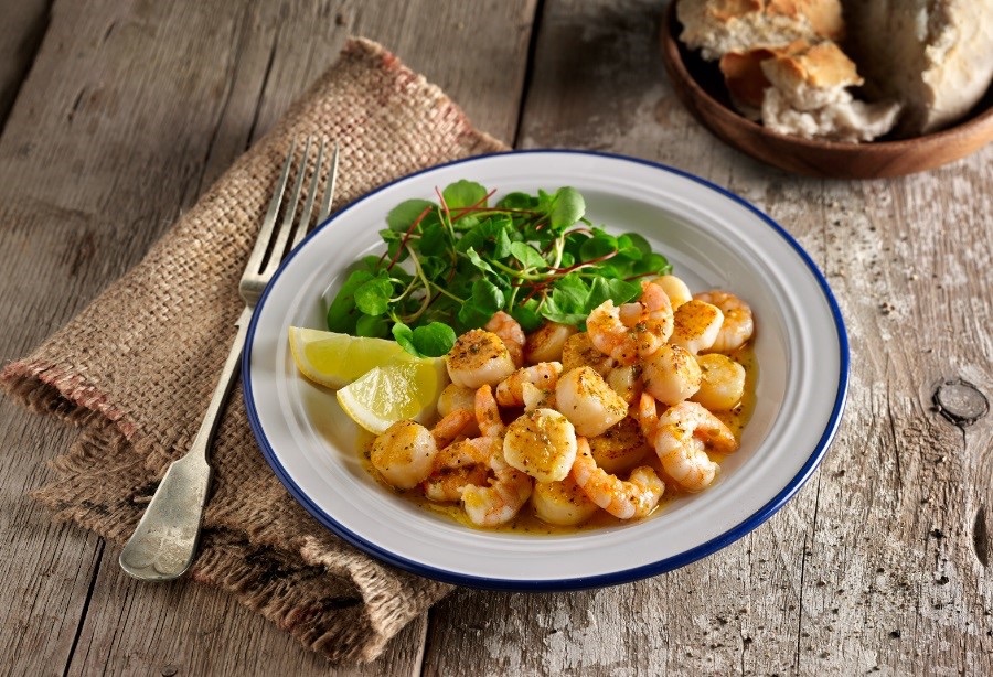 Young’s Seafood Launches New Shellfish Line in the UK