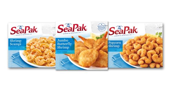 SeaPak Begins Holiday Marketing Efforts For Stress-Free Entertaining