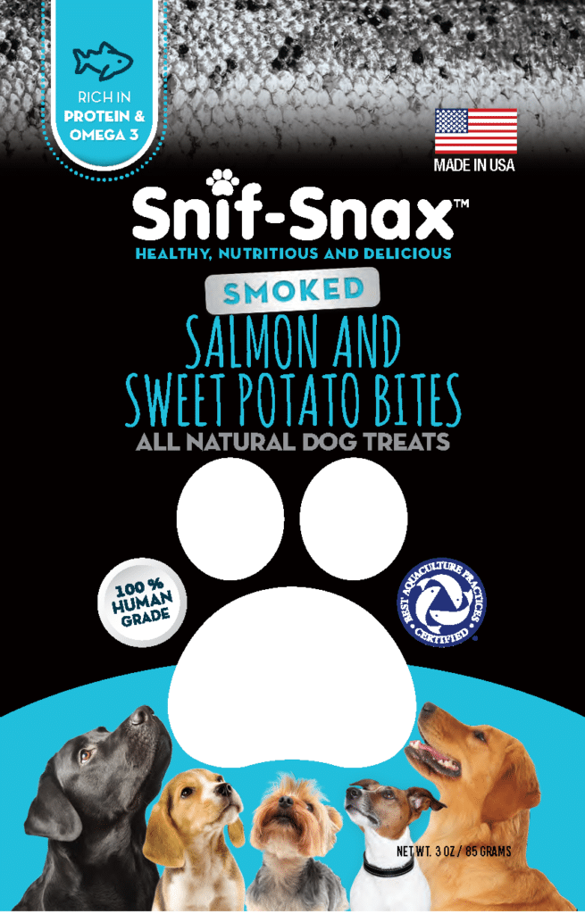 MacKnight Food Groups Snif-Snax Brand First Pet Food Product to Carry BAP Label