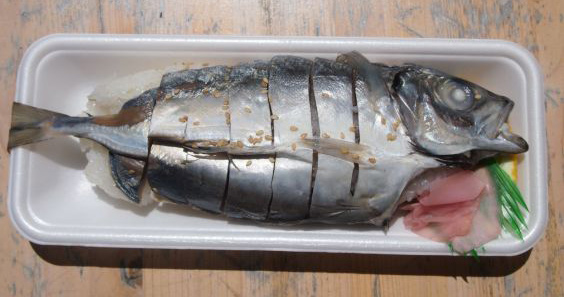 Japanese Fish Sellers Adapt to Changing Market with More Prepared Items, Different Species of Fish