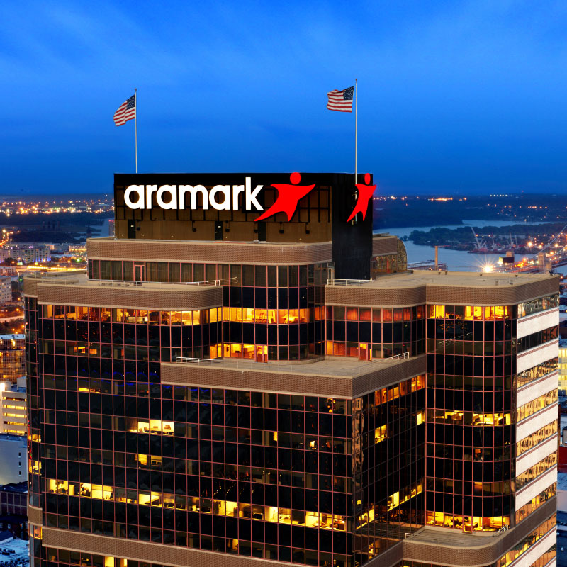 Aramark Plans to Buy Avendra and AmeriPride in Separate Deals Totaling $2.35B