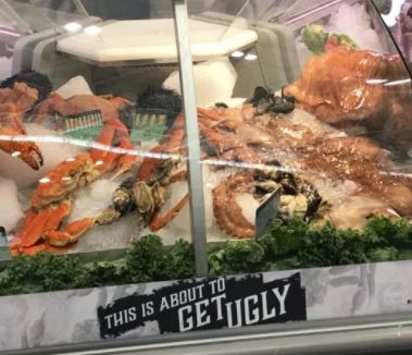 Get Ugly Campaign Aims to Get Alaska Crabbers More Money For Scarred or Darker Shells