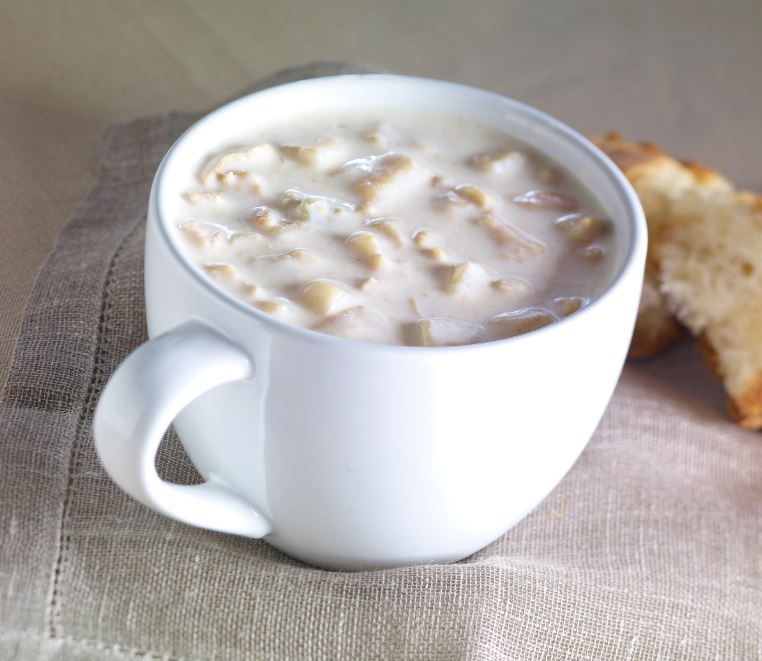 Sea Watch Celebrating National Clam Chowder Day by Providing Bowls to Shelters, Food Pantries