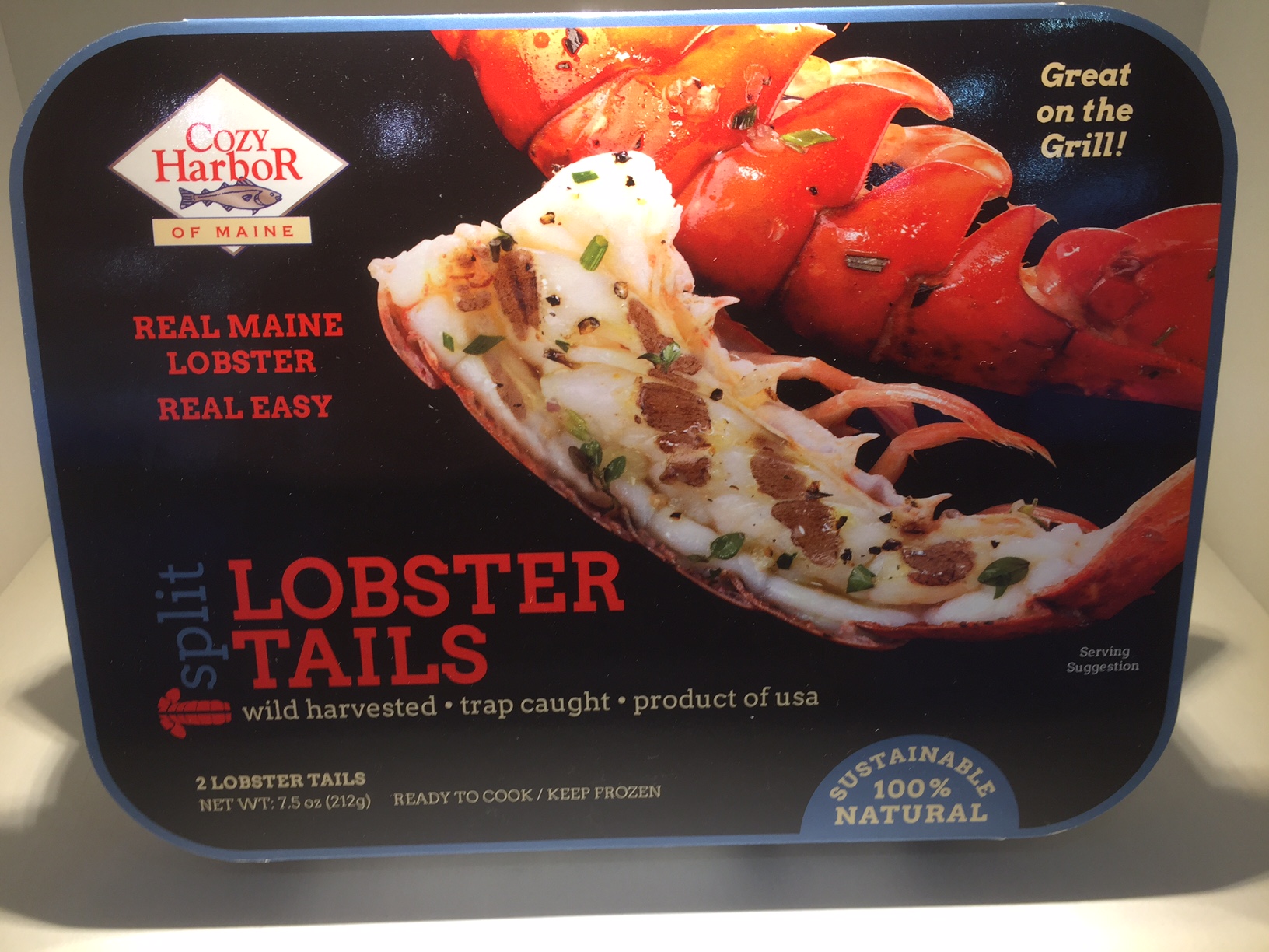 Cozy Harbor Wins Two Seafood Excellence Awards at European Seafood Expo for Retail Lobster Products
