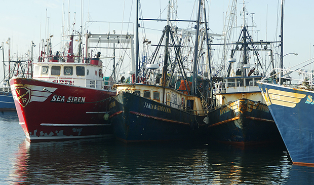 fishing boats new bedford