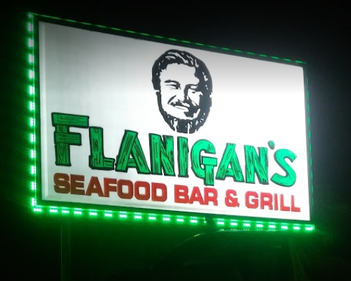 Flanigans Seafood Bar and Grill Releases Statement on Hurricane Irma Damage