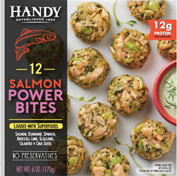 Handy Seafood Introducing High-Protein, Low-Calorie Power Seafoods at SENA