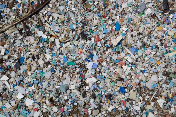 Thai Union Entering Partnership to End Marine Plastic Pollution