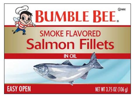 California Federal Court Approves Bumble Bee Salmon Label Settlement