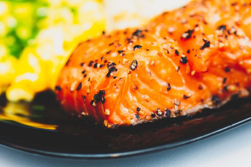 Researchers Find Omega-3 Fatty Acid Intake Could Reduce Risk of MS