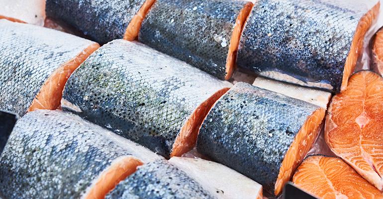 Grieg Seafood Temporarily Banned from Exporting Norwegian Salmon to China after Document Mistake