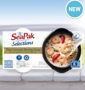 SeaPak Wants Consumers to Find Their Moment of Zen with Seafood