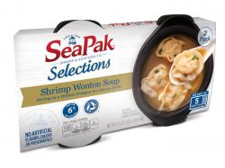 SeaPak Brings New Frozen Seafood Soup to Walmart
