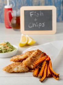 Slade Gorton Launches Fish n’ Chips Meal Kit Ahead of SENA