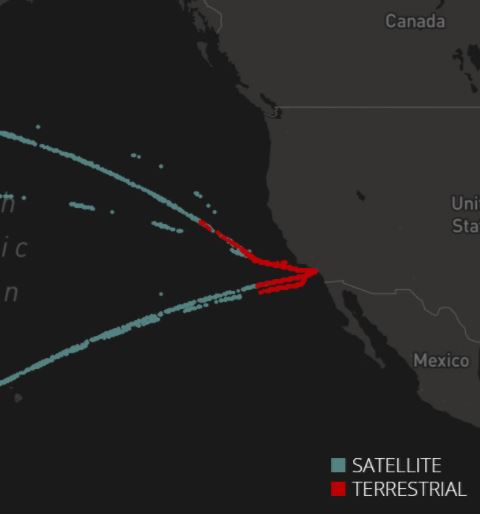 Global Fishing Watch Using Spire Data to Combat Illegal Fishing