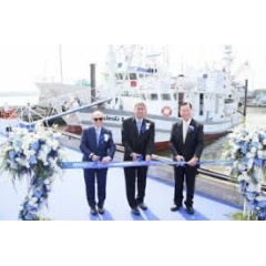 Thai Union, Nestlé Inaugurate Demonstration Boat To Raise Awareness of Human and Labor Rights