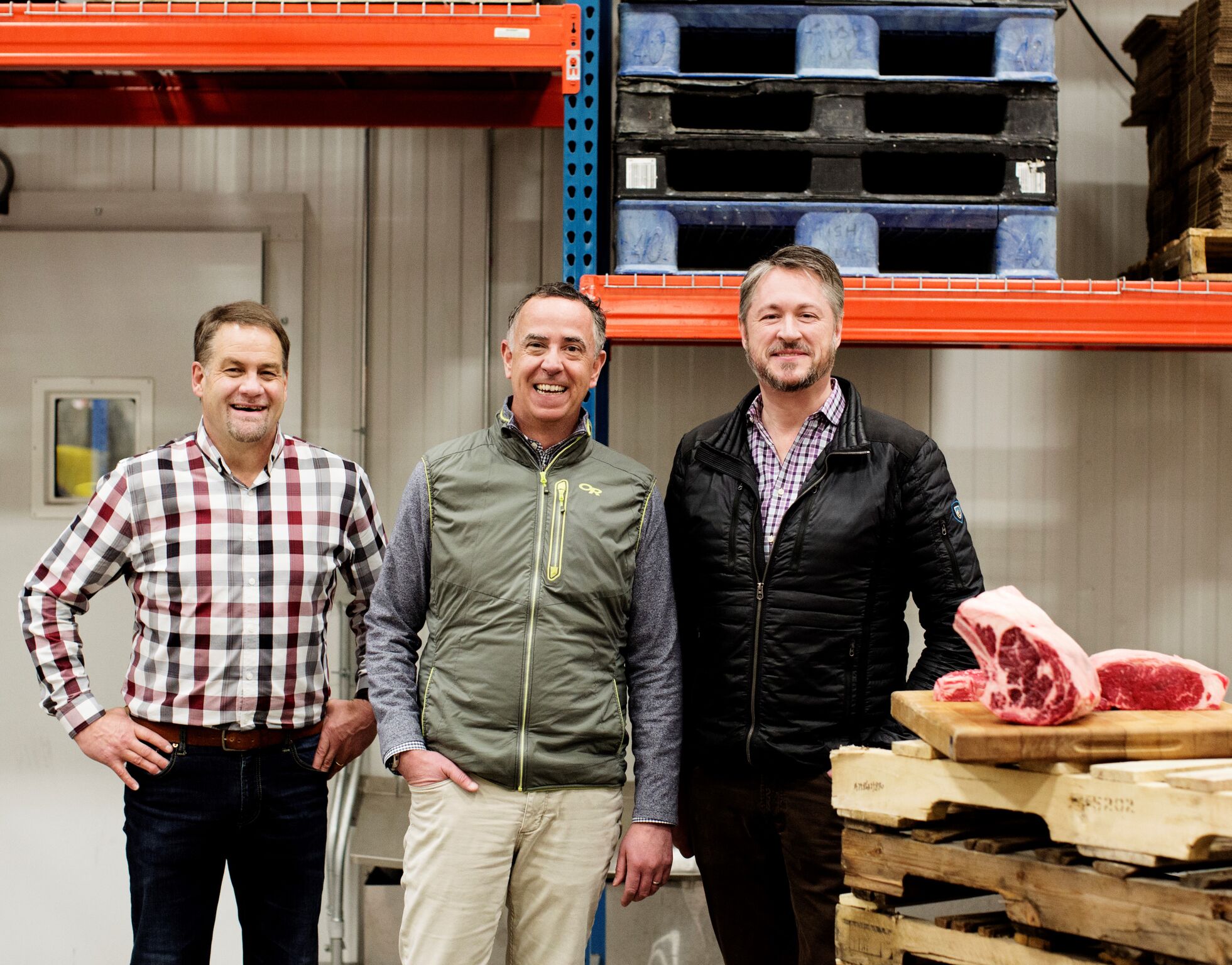 The Fish Guys Expand into Beef, Pork and Chicken with Launch of Market House Meats
