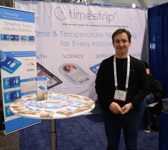 Timestrip: How a Developer of Smart Indicator Technology Entered the Seafood Industry