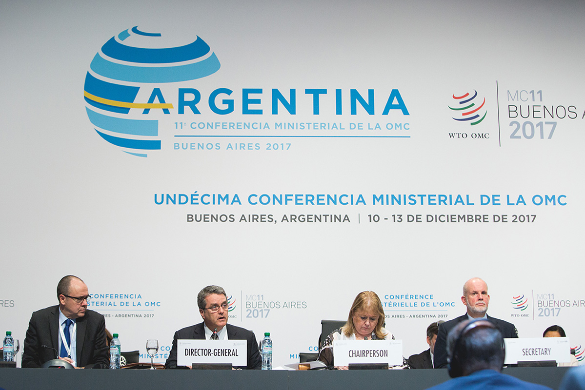 WTO Ministerial Conference Ends with Mixed Feelings After Failing to End Harmful Fisheries Subsidies