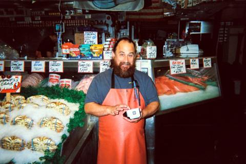 Pike Place Fish Market Moves to Square for Payments, Operations