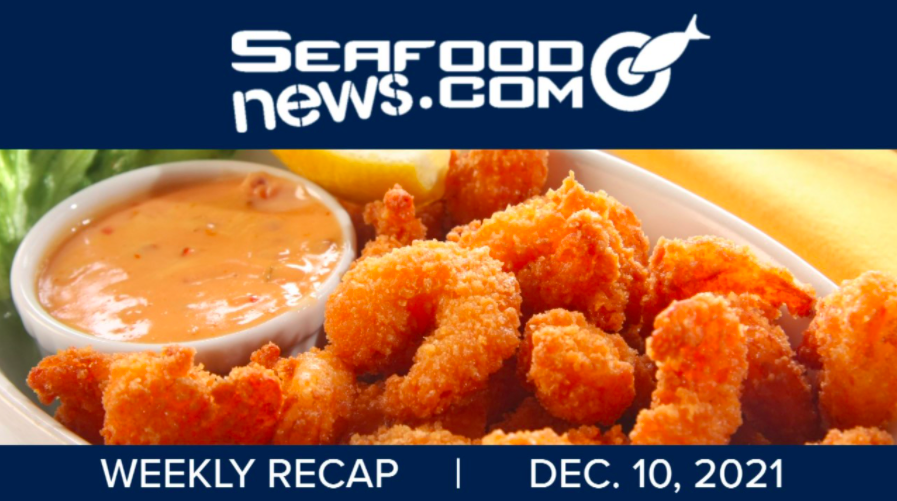 VIDEO: October King Crab and Shrimp Imports; StarKist Case Update; Trident Acquires C/P Starbound