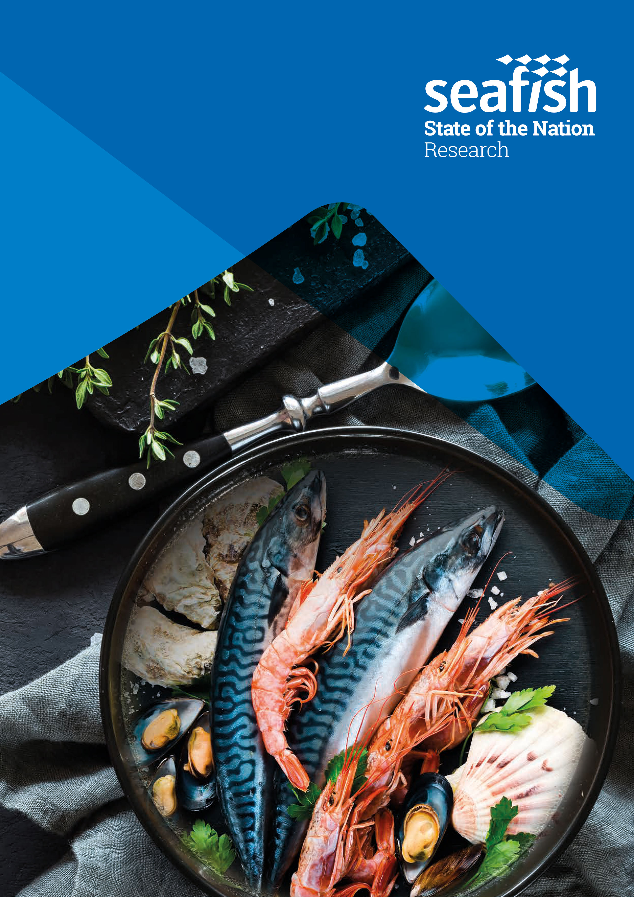 Seafish Report: More Than Half of UK Consumers Want to Eat More Seafood
