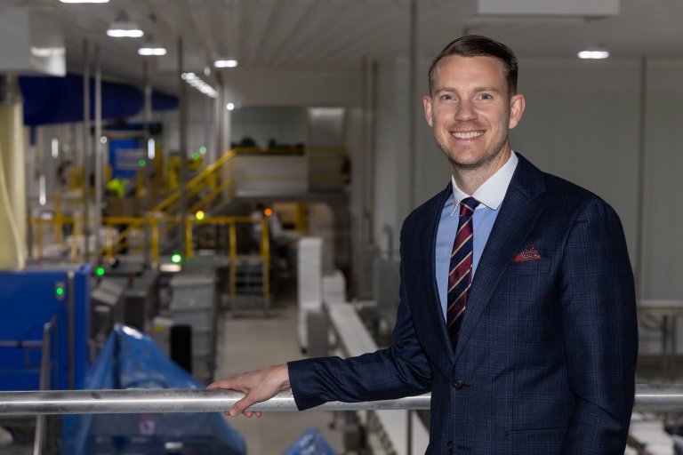 Samherji Names Baldvin Thorsteinsson as CEO, Succeeding His Father After 42 Years