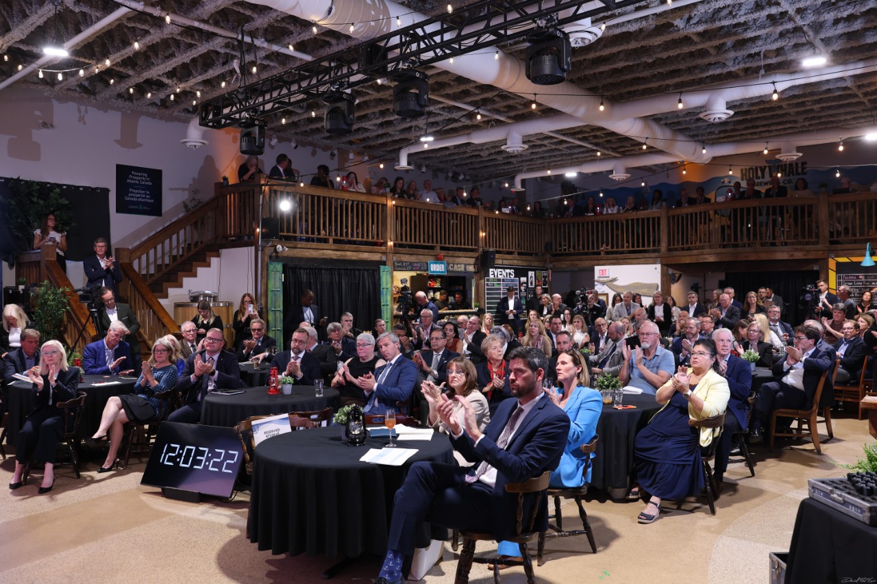 Atlantic Economic Panel Calls for Seafood Sector to Anchor $100 Billion Natural Resource Push by 35