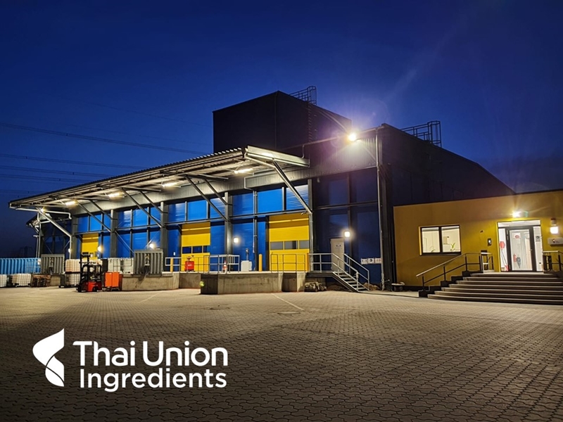 Thai Union Ingredients Division Launches New Tuna Oil Range