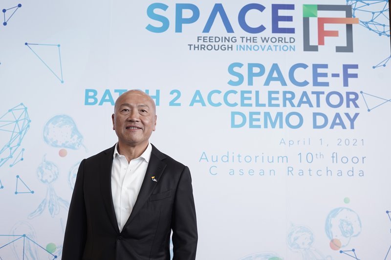 Thai Union-backed SPACE-F Food Tech Accelerator Opens Batch III of Applications