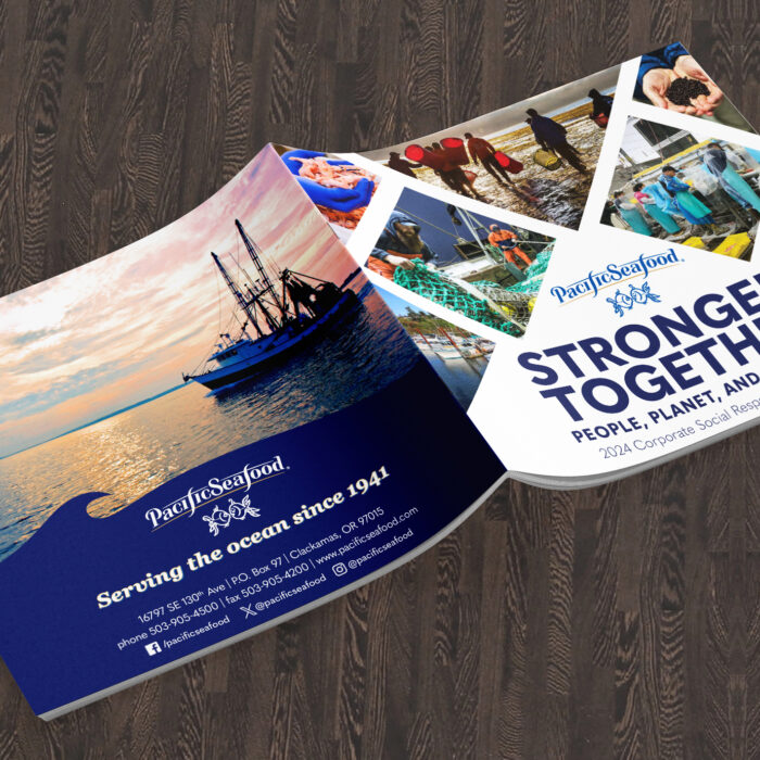 Pacific Seafood Announces First European Business Office
