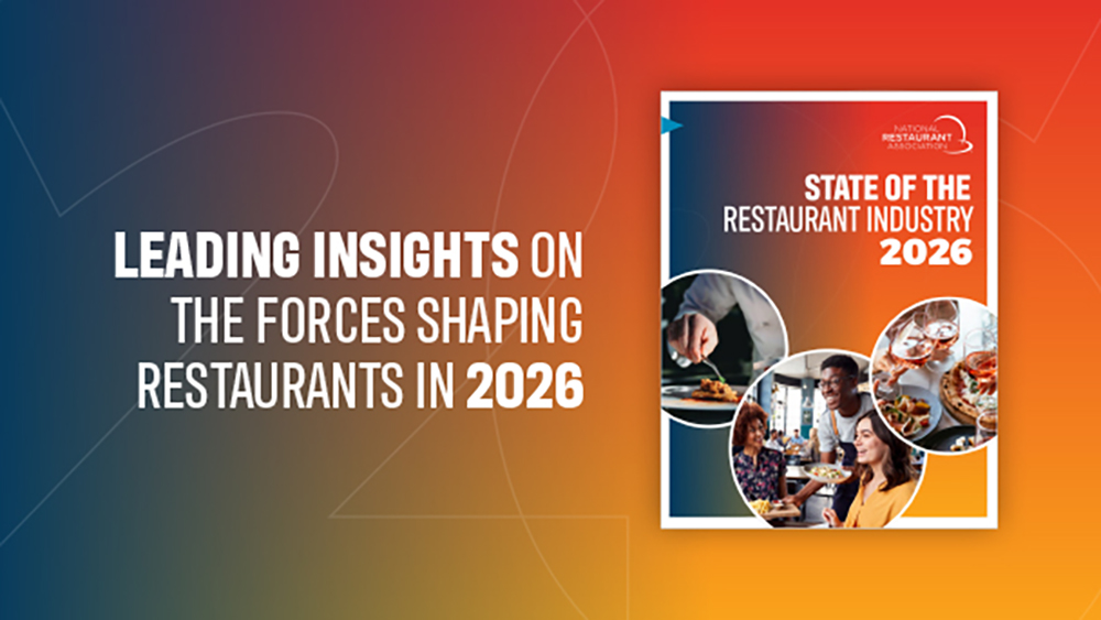 Persistent Cost Increases and Enduring Demand Will Shape the Restaurant Industry in 2026