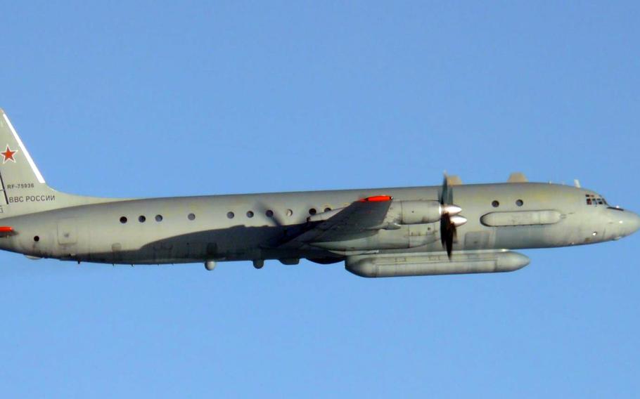 More Russian Surveillance Aircraft Intercepted by NORAD — Three in Less than a Week