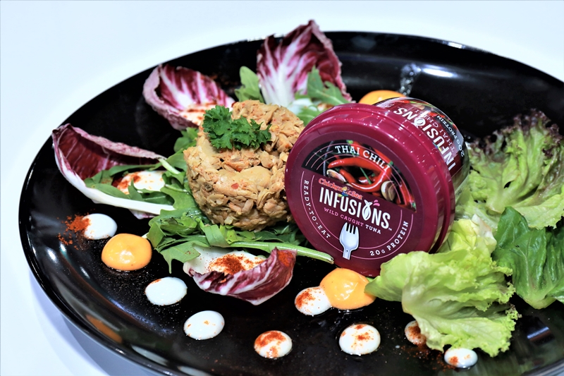 Thai Union Launches New Tuna Infusions in Thailand