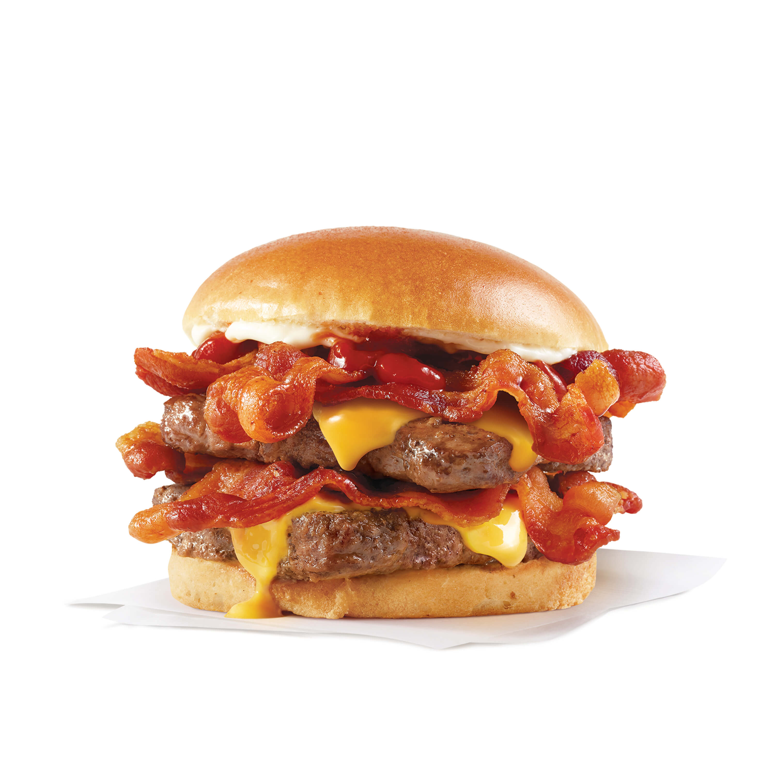 Wendys Launches Baconator LTO Following McDonalds Bacon Hour Announcement