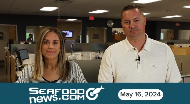 VIDEO: Red Lobster Closures; Gulf of St. Lawrence Grid Closures; New Atlantic Sapphire CEO