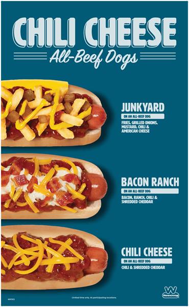 Wienerschnitzel Premium Hot Dogs - The World's Largest Hot Dog Chain