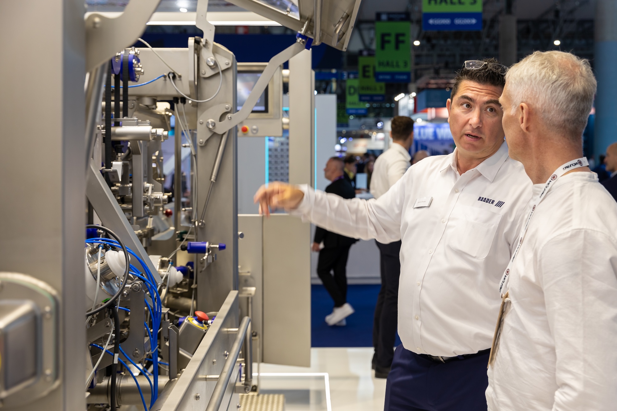 BAADER Presents Next-Generation Seafood Processing Solutions at SPG