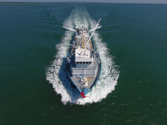 Ocean Harvesters Urges ASMFC to Test ‘Gauntlet’ Theory Before Advancing Chesapeake Menhaden Limits