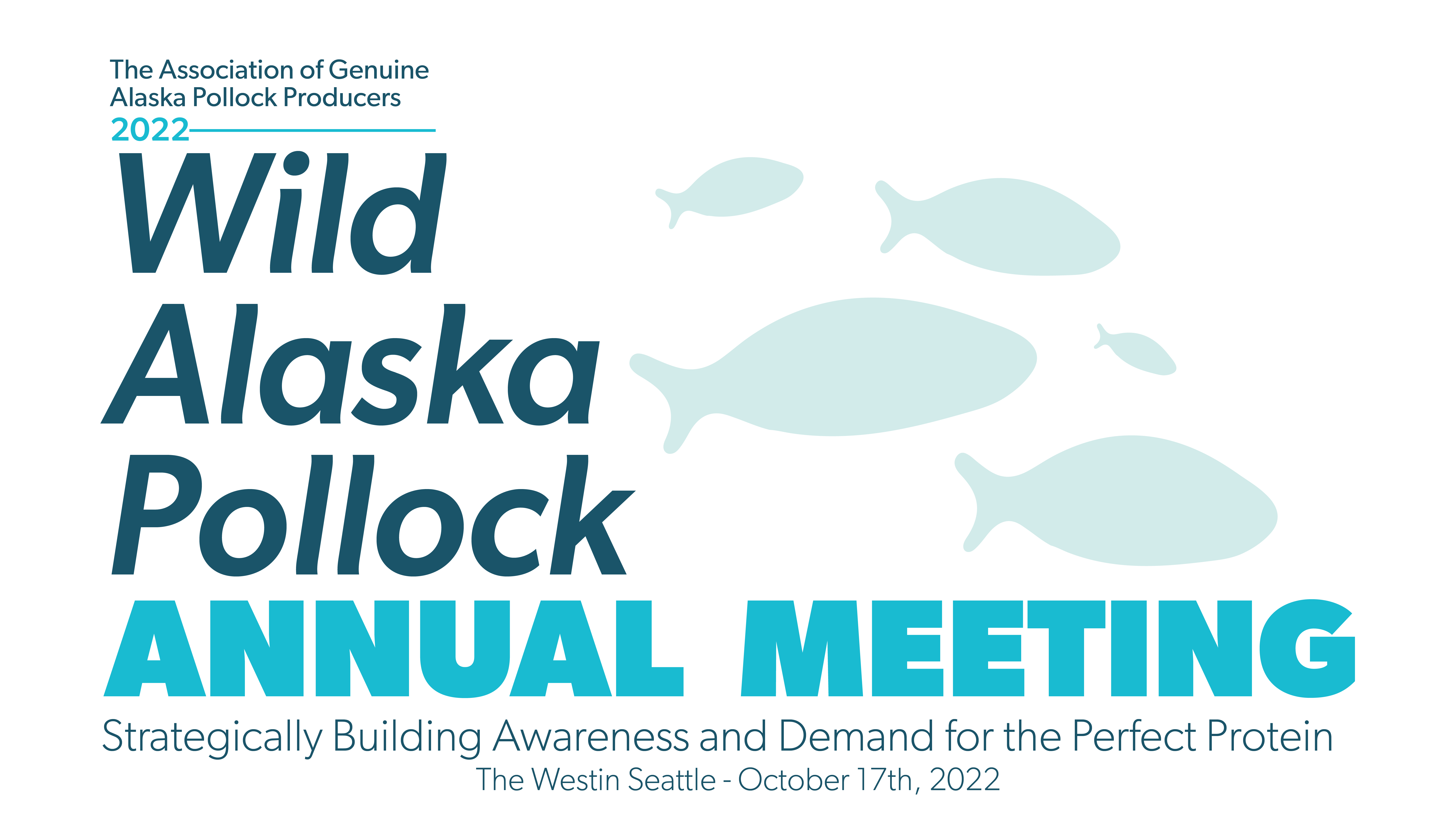 GAPP to Hold 4th Annual Wild Alaska Pollock Meeting in October; SeafoodNews Editor to MC