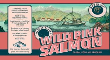 ASMI Sends Salmon to Ukraine, Urges Alaska-Polish Trade at SENA 2023