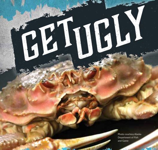 Ugly Crab Campaign Aims to Expand Markets for Old Shell Crab