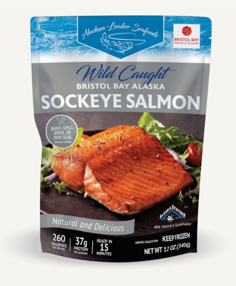 Alaskan Leader Seafoods Bringing 6 New Products to SENA, Including Symphony of Seafood Winners