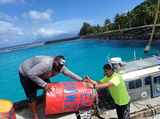 Interim Bottomfish Measure Addresses Overfishing, Allows American Samoa Fishery to Operate