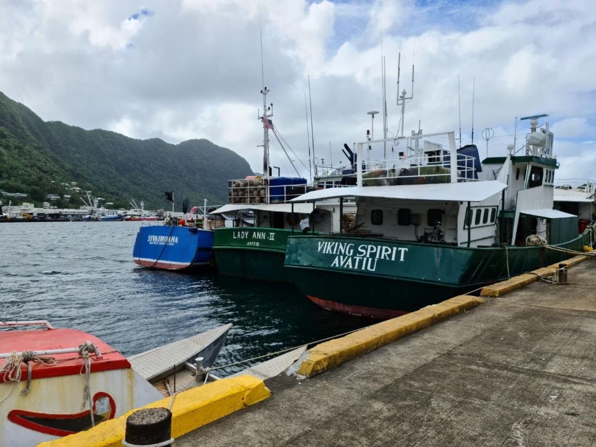 Fisheries Development Projects are Top Priority for American Samoa
