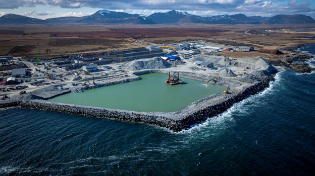 Andfjord Salmon Completes $39 Million Sale-Leaseback of Harbor Area Near Kvalnes Site