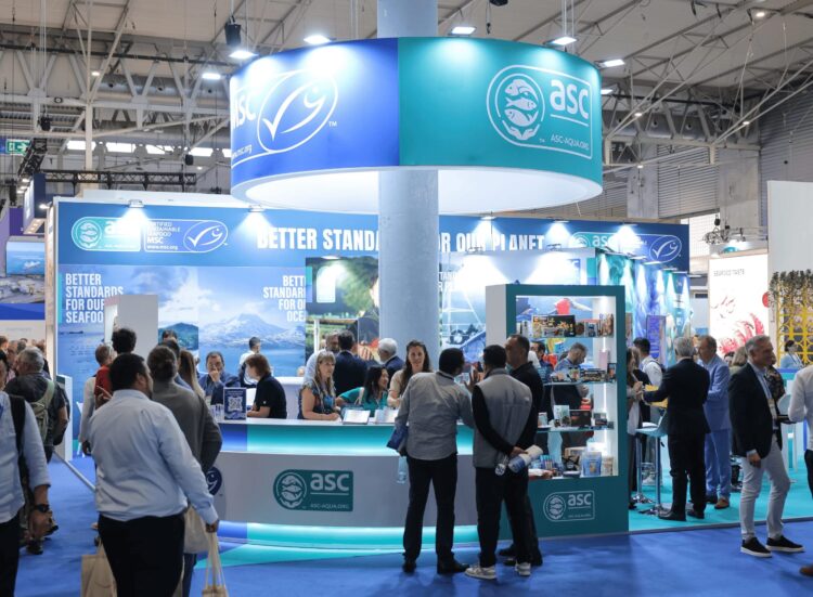 ASC Gains Industry Traction at Seafood Expo Global 2026