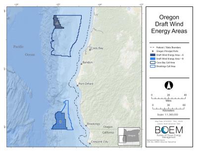 West Coast Tribes Turn Up the Volume, Pressure on BOEM Regarding Offshore Wind Consultation, Impacts